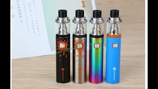 Vaporesso Veco Solo Plus 80 W vaporizer Box Mod amp 4ml tank review [upl. by Prunella]