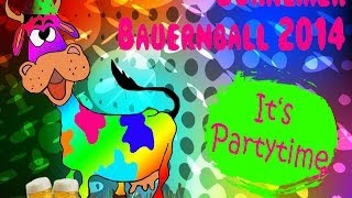 Borkemer Bauernball 2014 Partytime [upl. by Pisano]