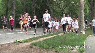 2013 Achilles Hope and Possibility 5K [upl. by Noryahs969]