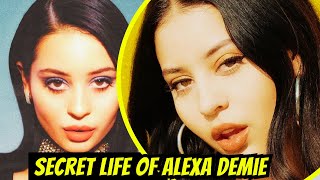 Alexa Demie The SECRET Life Story of a Mysterious Star [upl. by Celio145]