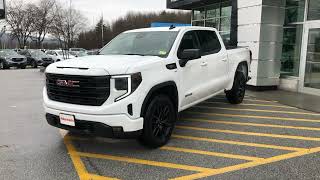 2023 GMC Sierra Elevation [upl. by Hgielar]