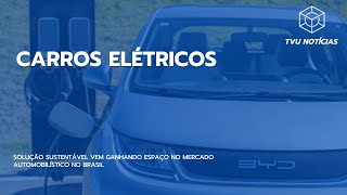 Carros Elétricos [upl. by Ahselet]