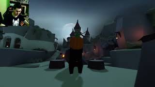 Human Fall Flat Возвращение героев 😎 Темень 👾 5 humanfallflat fannyvideo [upl. by Byrn985]