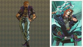 DIO Skin amp Color References  Jojos Bizarre Adventure All Star Battle R [upl. by Erma]