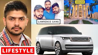 Lawrence Bishnoi Lifestyle 2022 Age Wife GirlfriendBiographyCarsHouseFamilyIncome amp Networth [upl. by Kaila832]