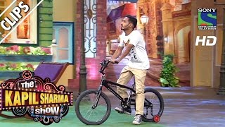 The Kapil Sharma Show Ajay Devgn Riteish Deshmukh Krushna Abhishek  Total Dhamaal Team [upl. by Spanos]