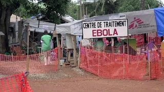 EU wappnet sich gegen Ebola [upl. by Gayel]