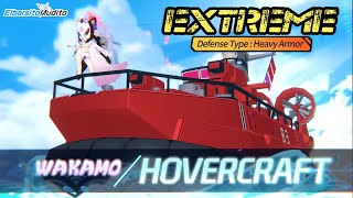 COMO VENCER A WAKAMO  Hardcore amp Extreme  Blue Archive en Español [upl. by Yerahcaz639]