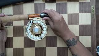 MaxCatch Ultraglass rod and Avid Pro reel review my favorite fly fishing setup [upl. by Askari]