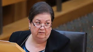 Jackie Baillie Paying The Price [upl. by Kaslik468]