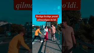 boshqa prank qilmaydi😂 reels rek shorts instagram tiktok family youtube funny funnyshorts [upl. by Esetal]