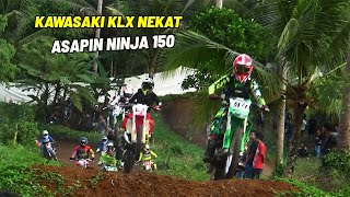 Saat KAWASAKI KLX Mencoba jadi RAJA [upl. by Augusto]