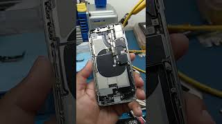 iPhone x charging problem solution 🔥 [upl. by Lovel954]