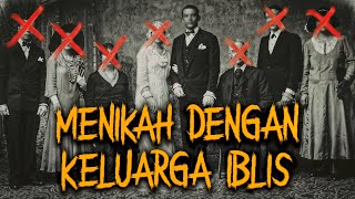 CERITA INI MUNGKIN ALASAN GW BAKAL BERHENTI CERITA HORROR  KELUARGA PEMUJA IBLIS  HH 134 [upl. by Atiram]