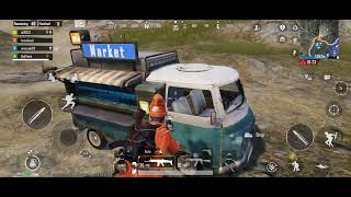 Victory Royale  Intense Classic Mode Showdown in Erangel [upl. by Erastus]