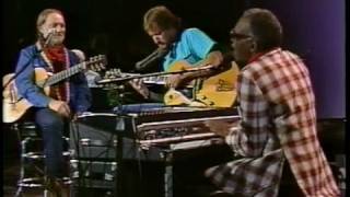 WILLIE NELSON AND RAY CHARLES [upl. by Thorvald]