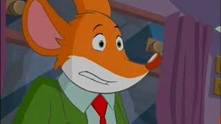 Geronimo Stilton  EP05  Mistério no Expresso dos Roedores [upl. by Hulton869]