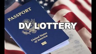 LANCEMENT OFFICIEL DE LA DV LOTTERY 2025  TOUT CE QUE VOUS DEVEZ SAVOIR [upl. by Neva202]