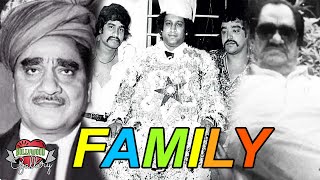 Karim Lala Family With Wife Daughter Death and Biography [upl. by Asirehc]