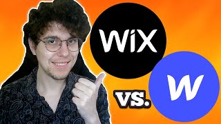 Wix Vs Webflow  Which Is Better [upl. by Gustave578]