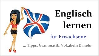 Englisch Lernen ☆ Sag nicht quotMein Englisch ist schlechtquot [upl. by Aitnic]