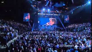 Bon Jovi  Livin on a Prayer Live at Madison Square Garden 2012 [upl. by Roer]