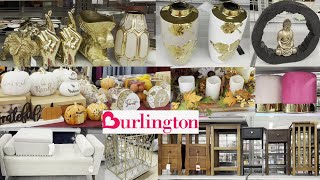 Burlington Weekly Recap 🛒🔥 Halloween Spooktacular Shop With Me👑👻🎃Shop with me Halloween Decor [upl. by Dekow]