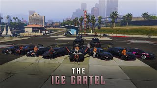 THE ICE CARTEL  Official Gang Of Halka Gorib  Official Gang Teaser [upl. by Haddad]