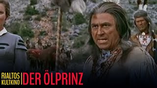 Karl May DER ÖLPRINZ Trailer 1965  Kultkino [upl. by Skvorak]