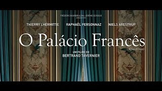 O Palácio Francês Quai dOrsay  Trailer Legendado [upl. by Kornher757]