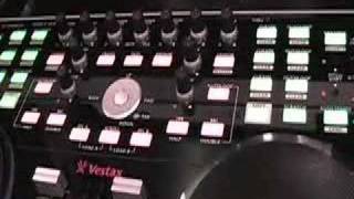 Serato ITCH and Vestax VCI300 walkthrough [upl. by Maiga]