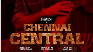 Chennai Central Vada chennaiTelugu dubbed movie trailer dhanushvetrimaraarmoviematters [upl. by Adamek]