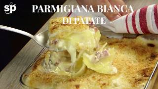 Parmigiana Bianca di zucchine [upl. by Ximenes161]