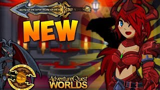 15th Anniversary Eternal Flame Black Friday AQW AdventureQuest Worlds [upl. by Amle105]