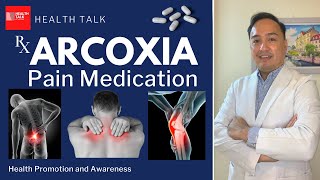 Arcoxia Etoricoxib Uses Indications and Side Effects [upl. by O'Carroll]