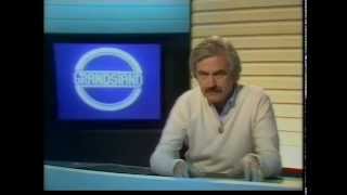 27 August 1983 BBC1  Weather amp Grandstand [upl. by Aenotna]