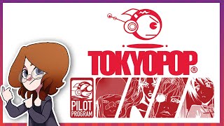 Tokyopop vs its Original English Language Manga Creators [upl. by Hummel479]