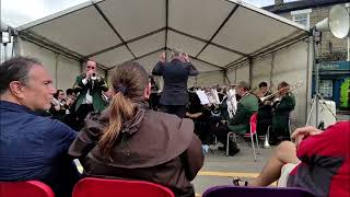 Kirkby Lonsdale Brass Band Contest  2nd Place Eccleston Brass Band  The Carnival of Venice [upl. by Ehtyde927]