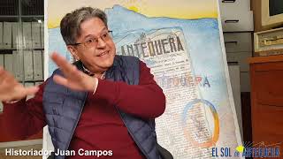 🥳 Entrevista Carnaval  Juan Campos [upl. by Curr840]