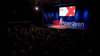 Autism is a difference not a disorder  Katie Forbes  TEDxAberdeen [upl. by Ivens]