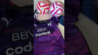 Unboxing del 3er Jersey con Valo Calles 🤩👕 [upl. by Vullo116]