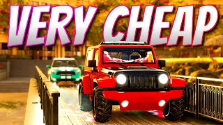 The CHEAPEST CARS in the Crew Motorfest ARE AWESOME or not [upl. by Hyacintha]