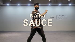 Naïka  Sauce  Jimnyung Choreography [upl. by Morrill173]