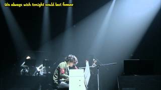 ONE OK ROCK  Pierce Live in Yokohama Arena  English subs [upl. by Bili]