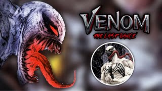 AntiVenom Possibly LEAKED To Be In Venom The Last Dance [upl. by Tristam]