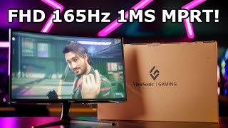 Viewsonic FP MONİTÖR ALINIR MI quotViewsonic Omni Gaming VX2418Cquot [upl. by Bokaj839]