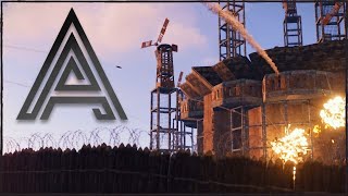 Affinity Rust  Raid Cam Trailer [upl. by Yong]