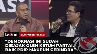 Andre Rosiade ke Faizal Assegaf quotJangan Asbun amp Menghakimi Partai Orangquot  Catatan Demokrasi tvOne [upl. by Ailema837]