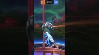 FAIL assist in comp😔 rocketleague subscribe fails like [upl. by Eeresed]