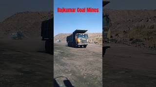 Scania Dumper In Coal Mines Dhanbad JharkhandSubscribeRajkumar [upl. by Jahn]